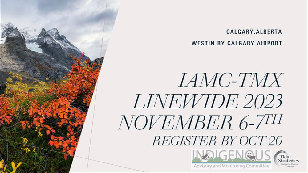 Linewide Event Graphic Calgary